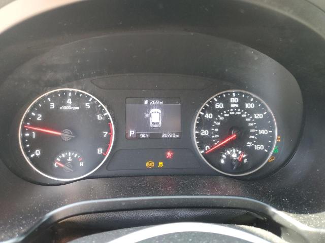 2021 KIA SELTOS LX KNDEPCAA7M7216029