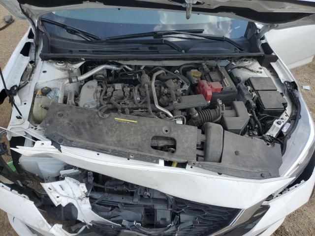 2022 NISSAN SENTRA SV - 3N1AB8CV5NY254386