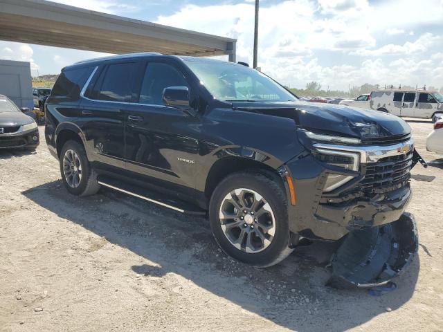 2025 CHEVROLET TAHOE C150 1GNS5MRD2SR213660