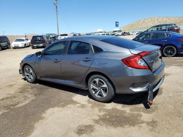 2020 HONDA CIVIC LX - 19XFC2F60LE014646