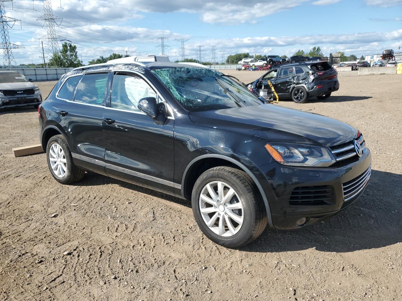 VOLKSWAGEN TOUAREG V6