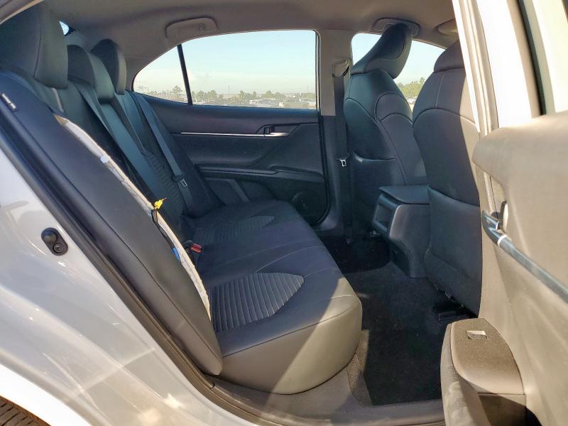 2023 TOYOTA CAMRY SE N - 4T1T11AK6PU119864