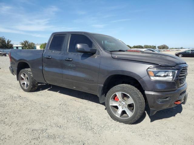 2019 RAM 1500 REBEL 1C6SRFET2KN837592
