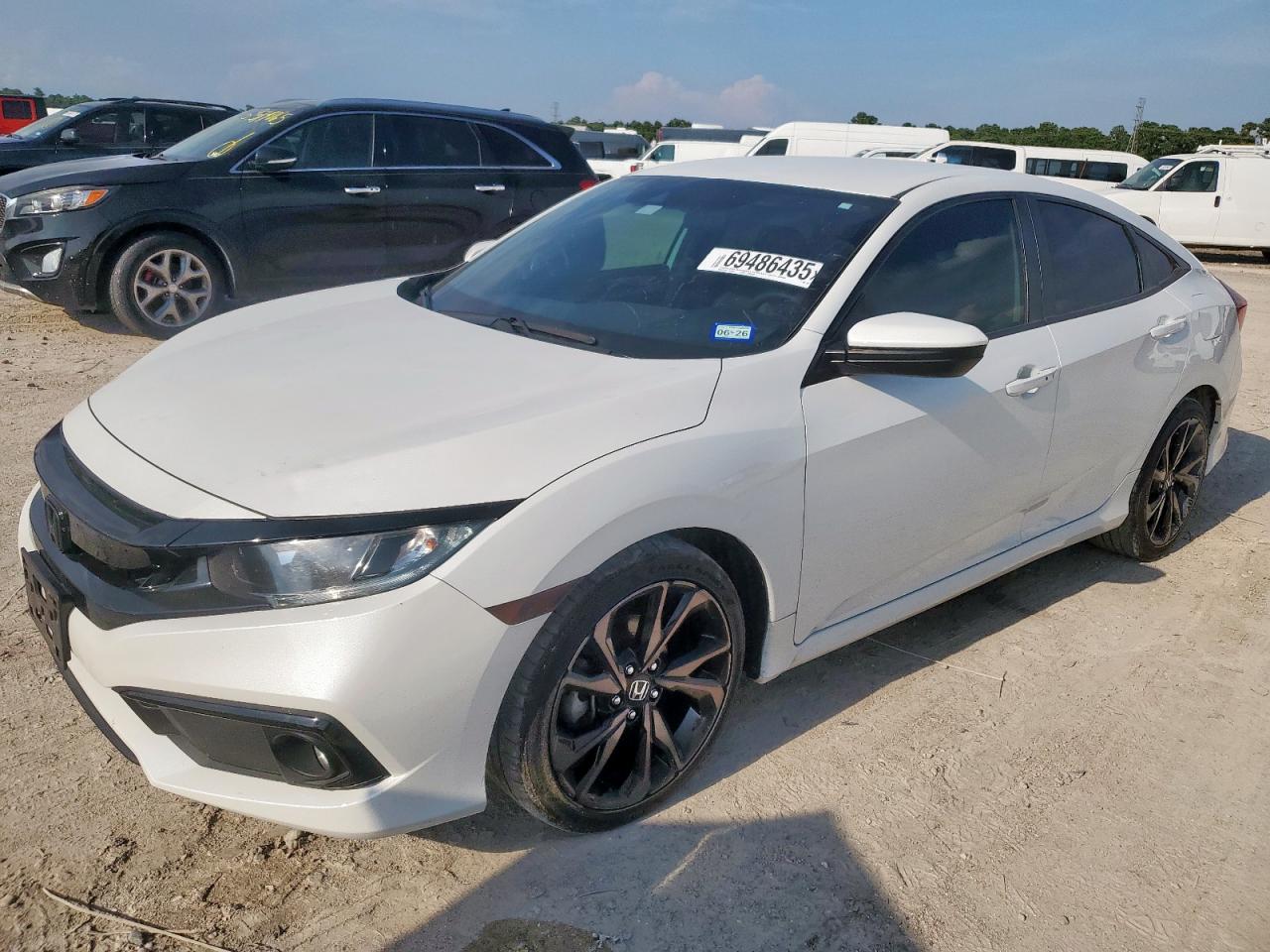 HONDA CIVIC SPORT