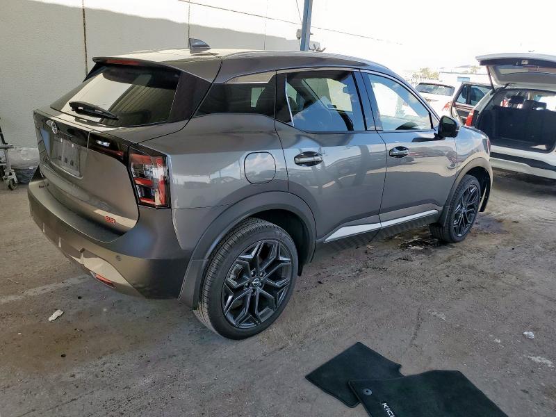 2025 NISSAN KICKS SR - 3N8AP6DA5SL312394