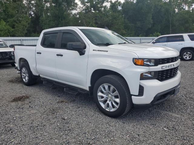 2021 CHEVROLET SILVERADO C1500 CUSTOM 3GCPWBEHXMG172710