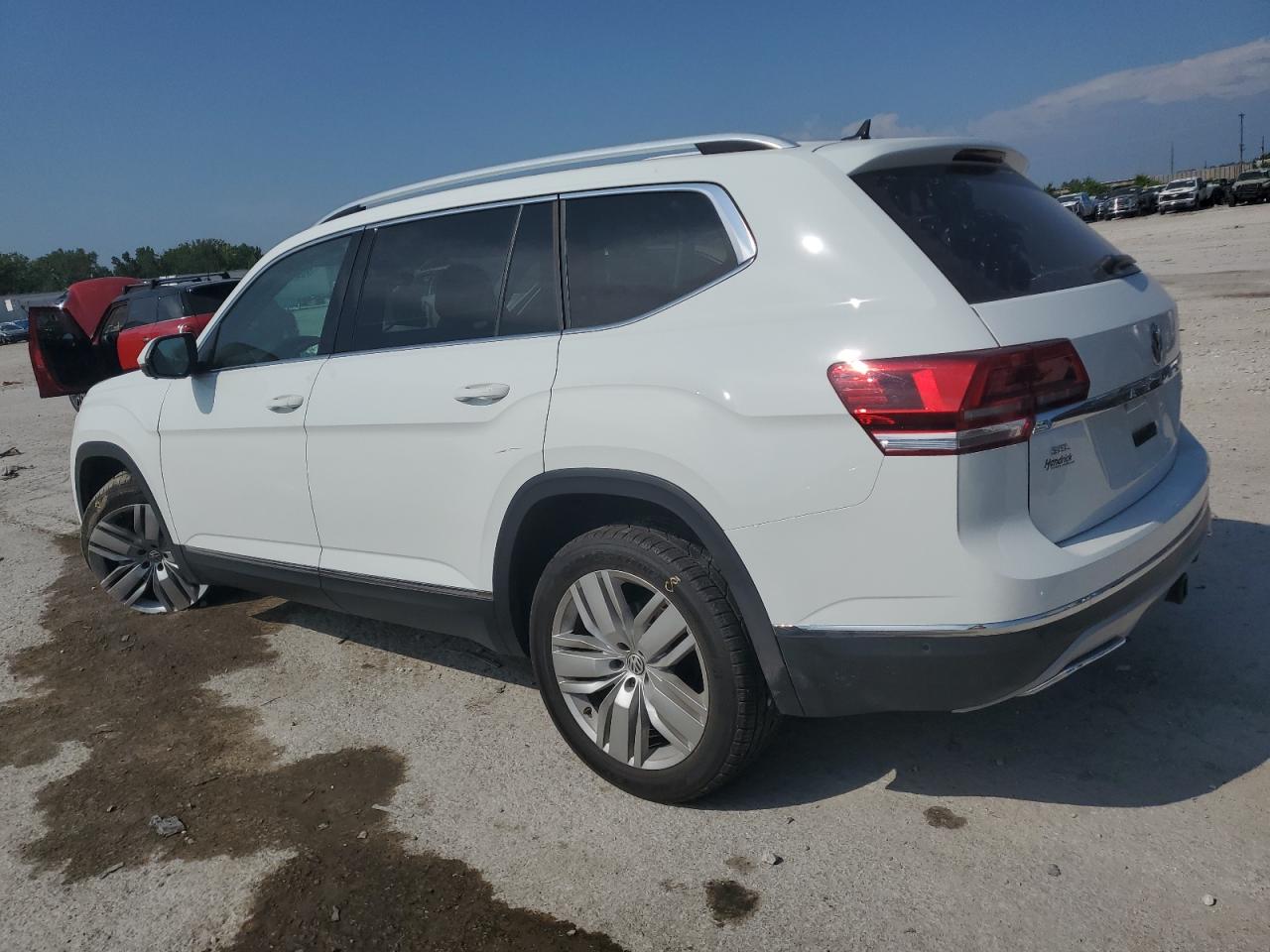 VOLKSWAGEN ATLAS SEL PREMIUM