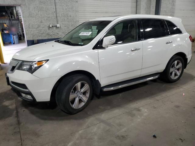 ACURA MDX TECHNO