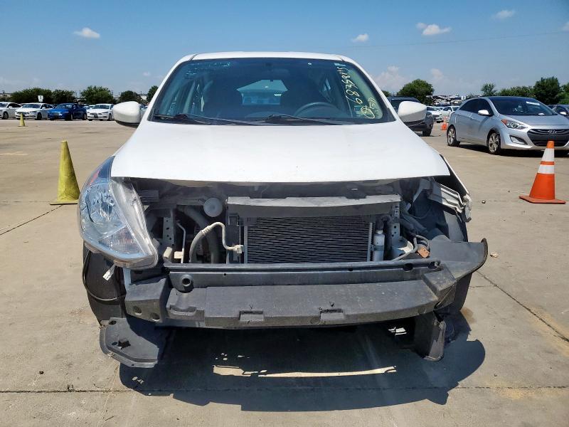 2018 NISSAN VERSA S - 3N1CN7AP7JK400847