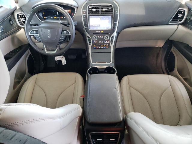 2020 LINCOLN NAUTILUS RESERVE 2LMPJ8K9XLBL33346