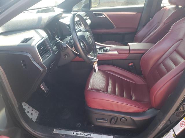 2017 LEXUS RX 350 BAS 2T2ZZMCA1HC041176