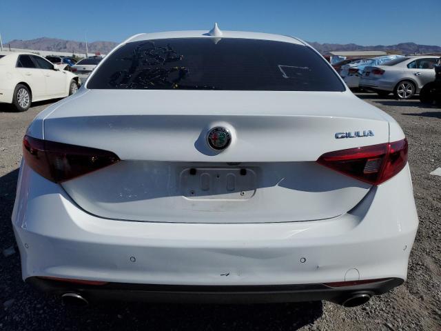 2019 ALFA ROMEO GIULIA ZARFAMAN1K7603404
