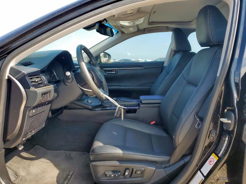 2017 LEXUS ES 350 58ABK1GG7HU058708