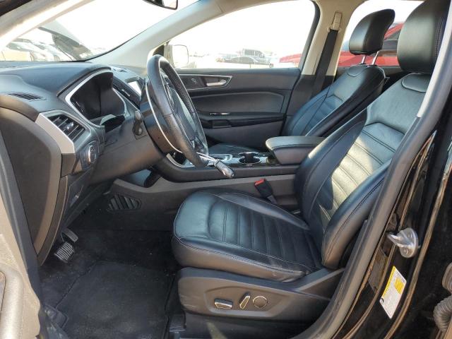 2017 FORD EDGE SEL - 2FMPK3J92HBB16927