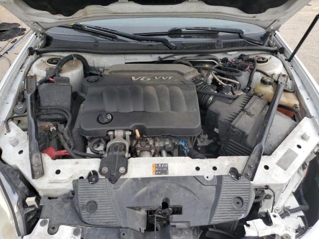 2012 CHEVROLET IMPALA LTZ - 2G1WC5E33C1106008