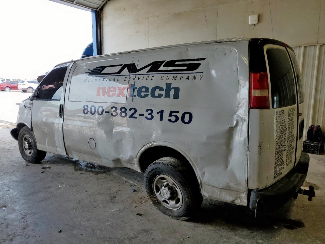 CHEVROLET EXPRESS G2