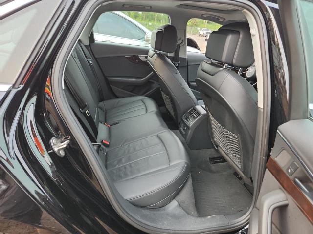 2019 AUDI A4 PREMIUM WAUDNAF40KA013800