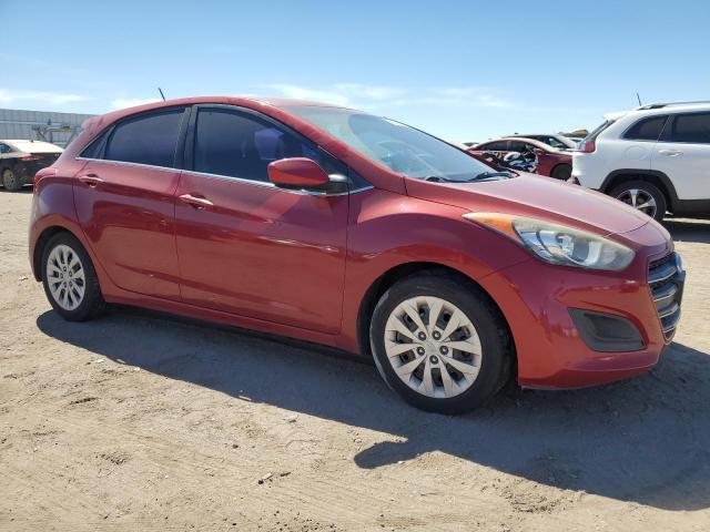2017 HYUNDAI ELANTRA GT KMHD35LH9HU377109