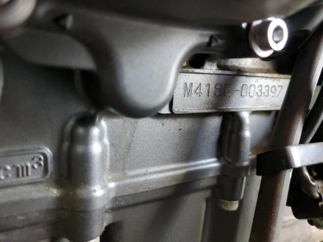 2021 YAMAHA MT07 JYARM32E0MA002106