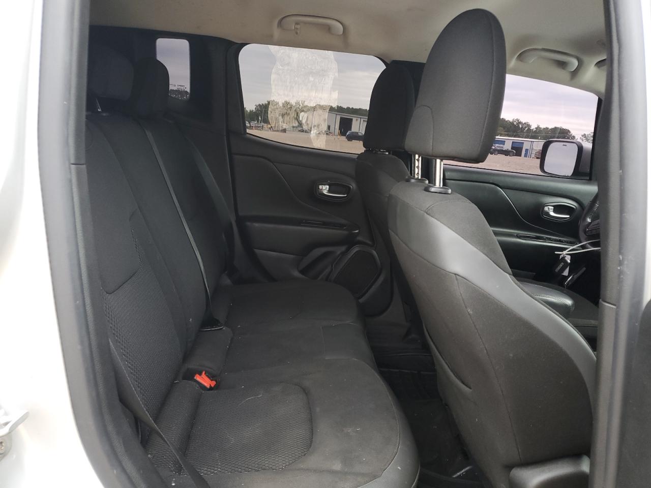 JEEP RENEGADE LATITUDE