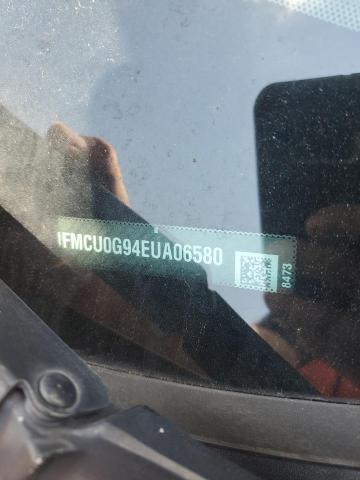 2014 FORD ESCAPE SE - 1FMCU0G94EUA06580