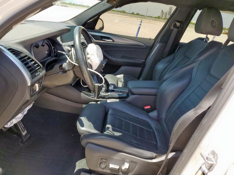 2018 BMW X3 XDRIVE3 5UXTR9C51JLD59681