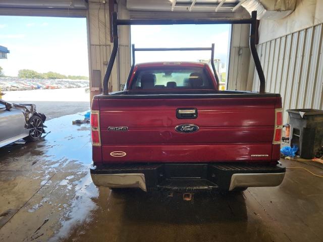 2013 FORD F150 SUPER - 1FTFX1EFXDFD58508