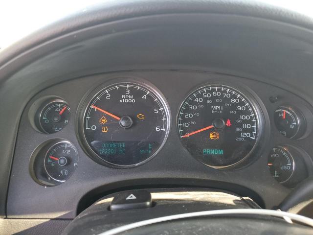 2011 CHEVROLET SUBURBAN K - 1GNSKJE3XBR385634