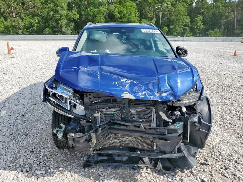 2023 VOLKSWAGEN TAOS SE 3VVEX7B26PM305262