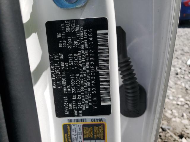 2024 KIA SPORTAGE E 5XYK3CDFXRG211486