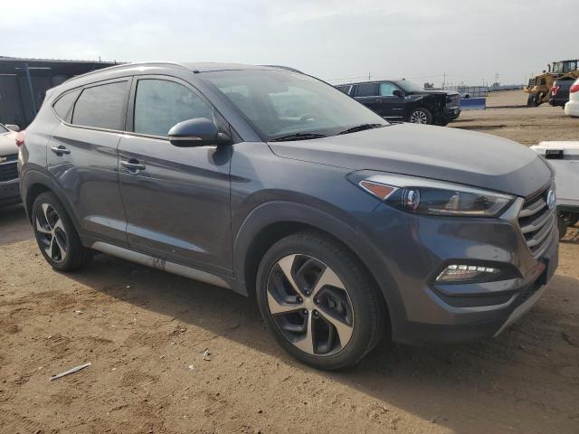2017 HYUNDAI TUCSON LIM - KM8J3CA20HU363735