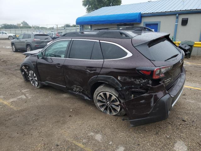 2024 SUBARU OUTBACK LI - 4S4BTANC7R3154723
