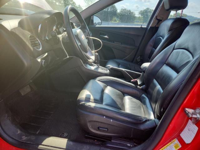 2016 CHEVROLET CRUZE LIMITED LTZ 1G1PG5SB1G7200739