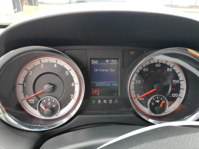2011 DODGE GRAND CARAVAN CREW - 2D4RN5DG6BR660911