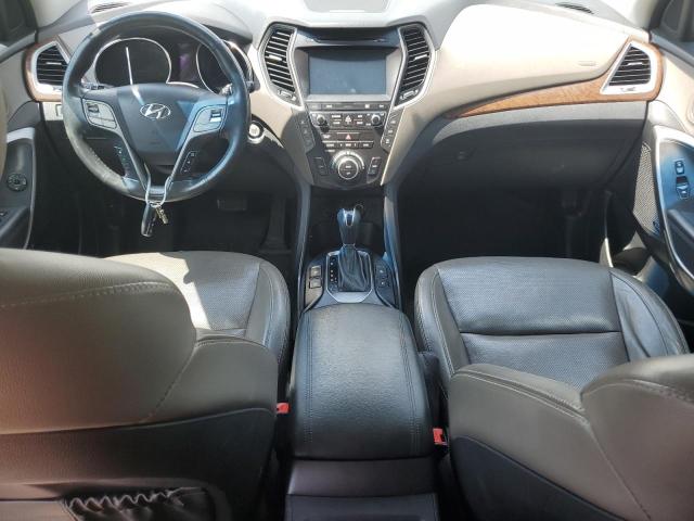 2017 HYUNDAI SANTA FE S KM8SR4HF4HU231322