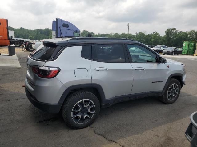 2024 JEEP COMPASS TRAILHAWK 3C4NJDDNXRT149838