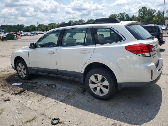 2012 SUBARU OUTBACK 2. - 4S4BRCAC0C3261023
