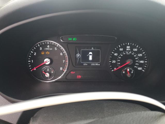 2016 KIA SORENTO LX 5XYPGDA37GG040445