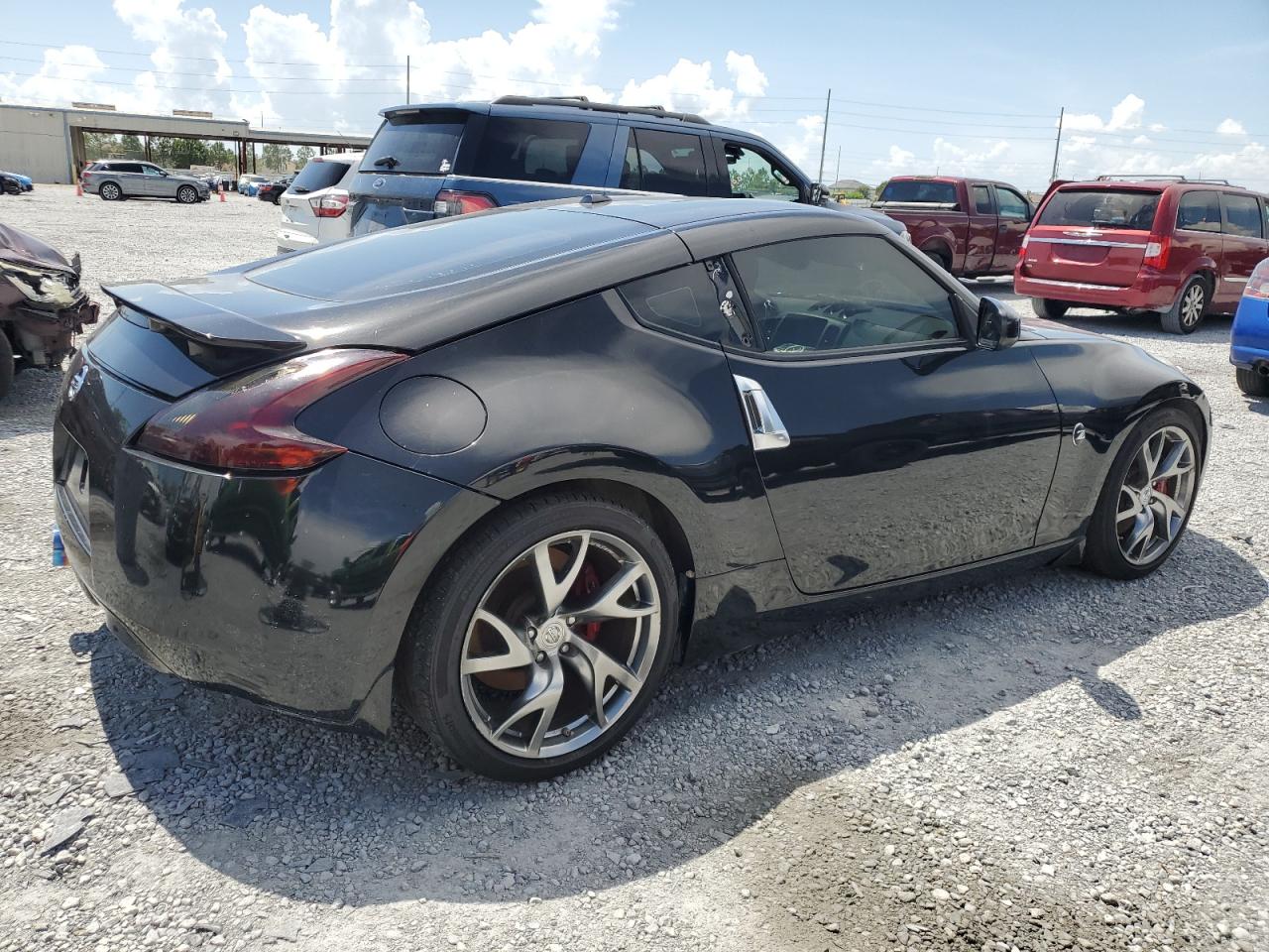 NISSAN 370Z BASE