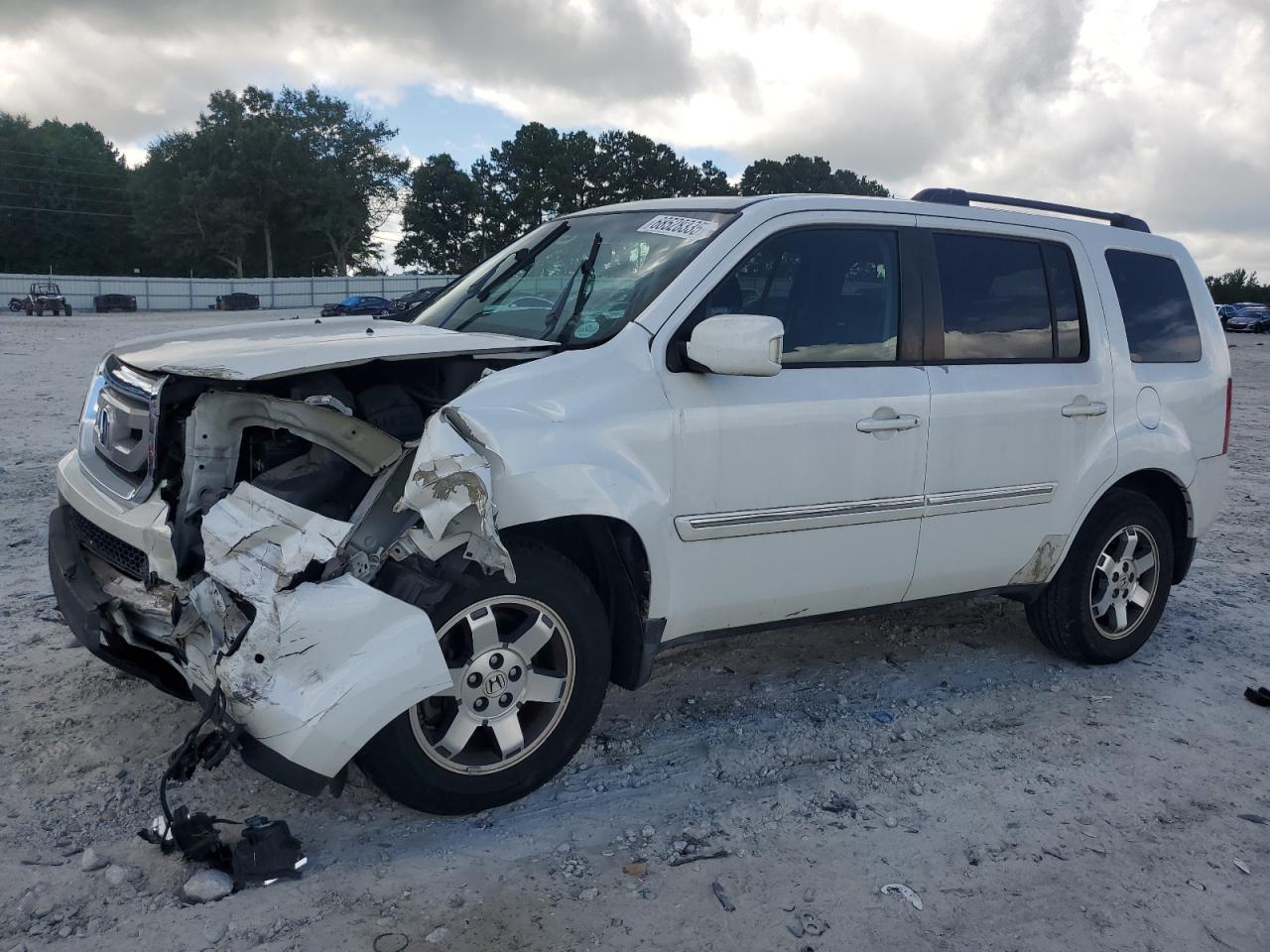 HONDA PILOT TOURING