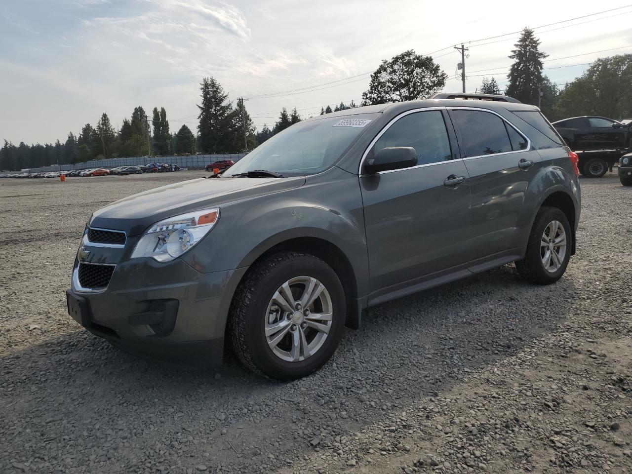 CHEVROLET EQUINOX LT
