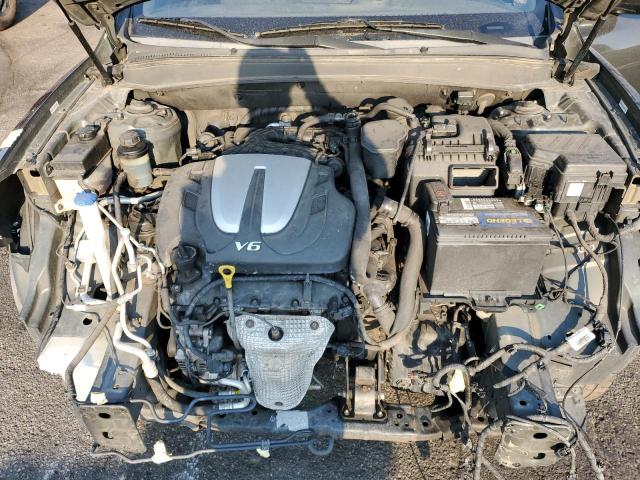 2010 HYUNDAI SANTA FE LIMITED - 5NMSKDAG1AH386239