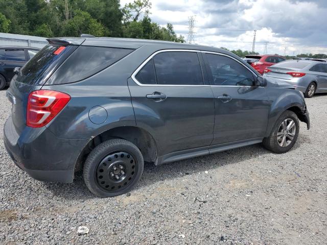 2017 CHEVROLET EQUINOX LS 2GNALBEK2H1538417