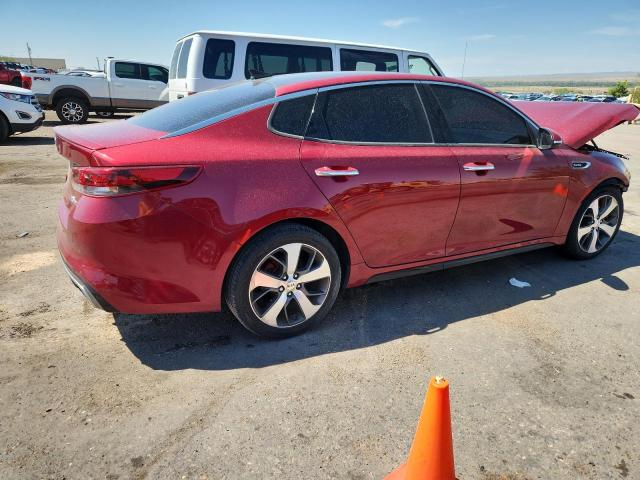 2018 KIA OPTIMA SX 5XXGW4L2XJG226158