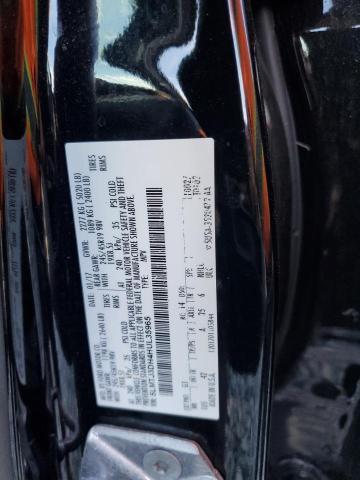 2017 LINCOLN MKC RESERV 5LMTJ3DH4HUL35965