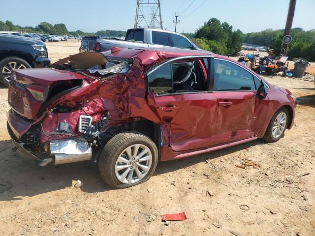 2025 TOYOTA COROLLA LE - JTDBCMFE6S3093487