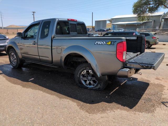 2017 NISSAN FRONTIER S 1N6DD0CW6HN702907