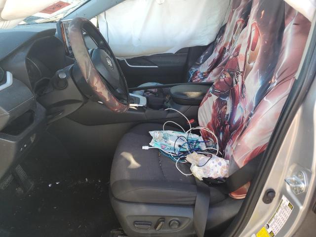 2020 TOYOTA RAV4 XLE 2T3W1RFV5LC040977
