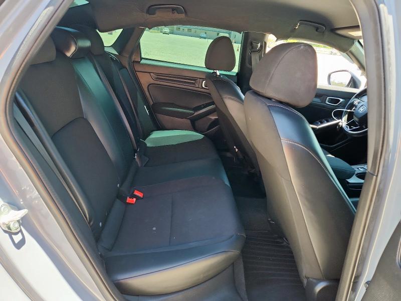 2023 HONDA CIVIC SPOR 2HGFE2F54PH502057