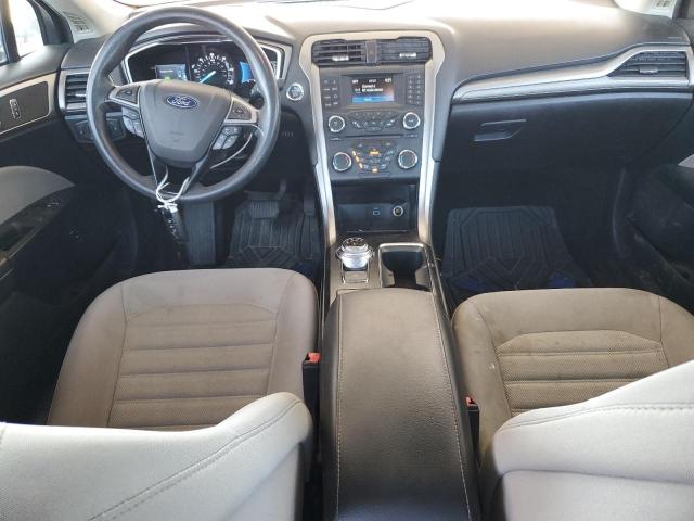 2018 FORD FUSION S H 3FA6P0UU5JR122993